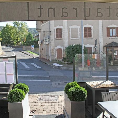 Hotel-Restaurant La Caborne リモネスト エクステリア 写真