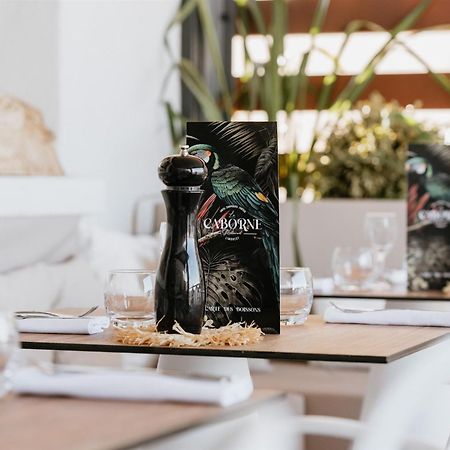 Hotel-Restaurant La Caborne リモネスト エクステリア 写真