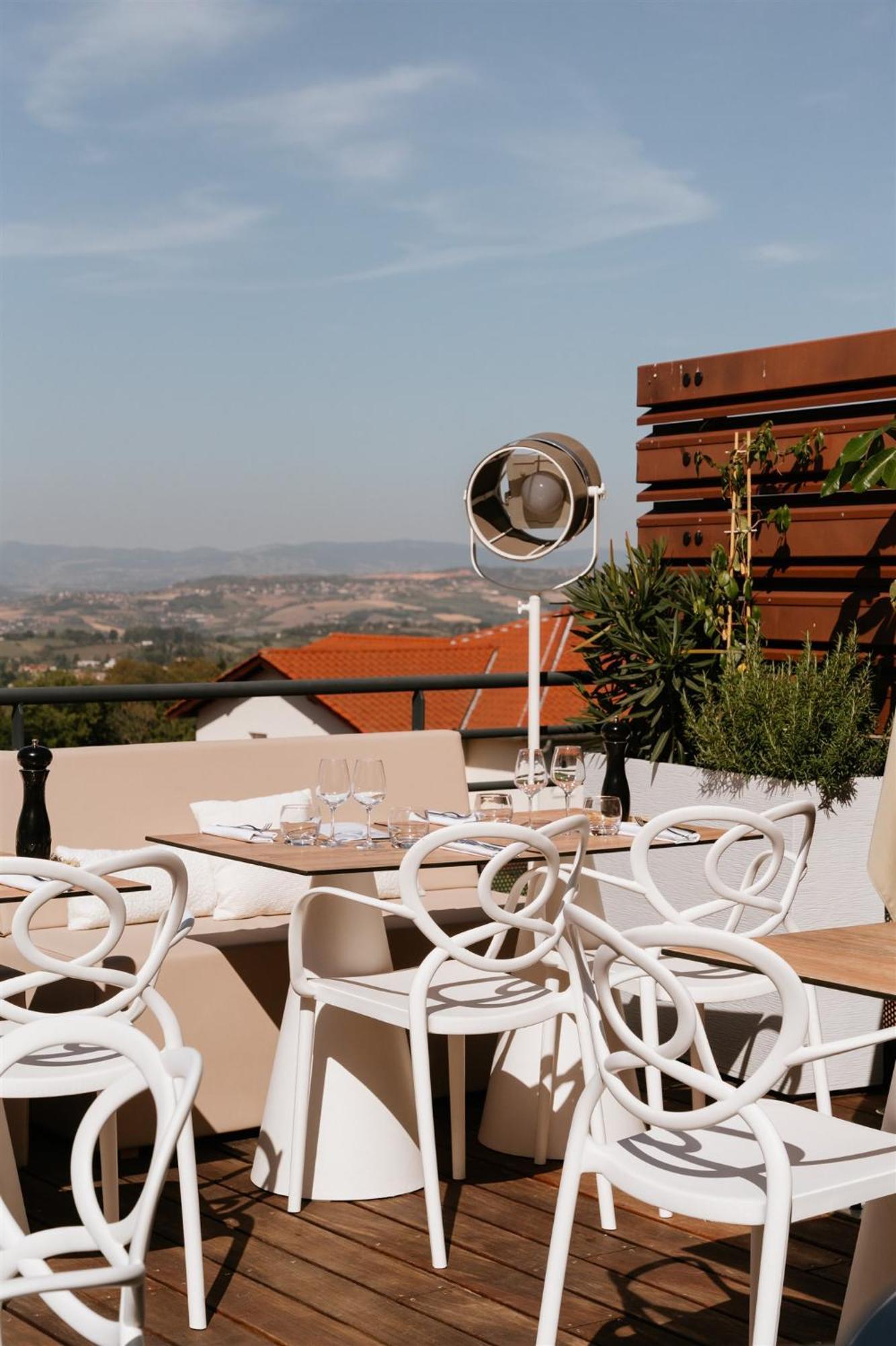 Hotel-Restaurant La Caborne リモネスト エクステリア 写真