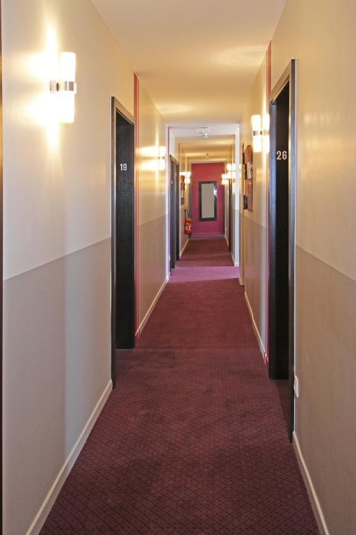 Hotel-Restaurant La Caborne リモネスト エクステリア 写真